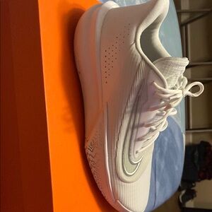 Nike White Athletic Sneakers